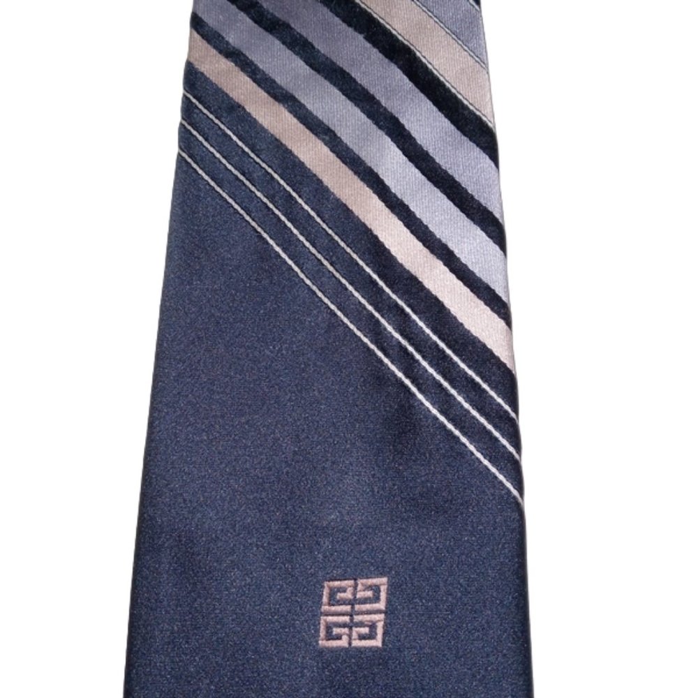 Givenchy Gentlemen Paris Men’s Tie EUC